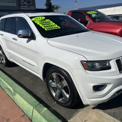 Jeep Grand Cherokee 4x4