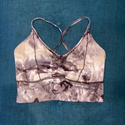 Gymshark Tie-Dye Sports Bra