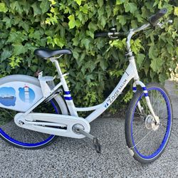 Industrial Cruiser Bike $45