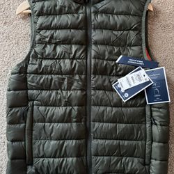 Club Room Insulated Vest