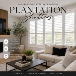 Shutters
