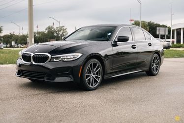 2021 BMW 3 Series