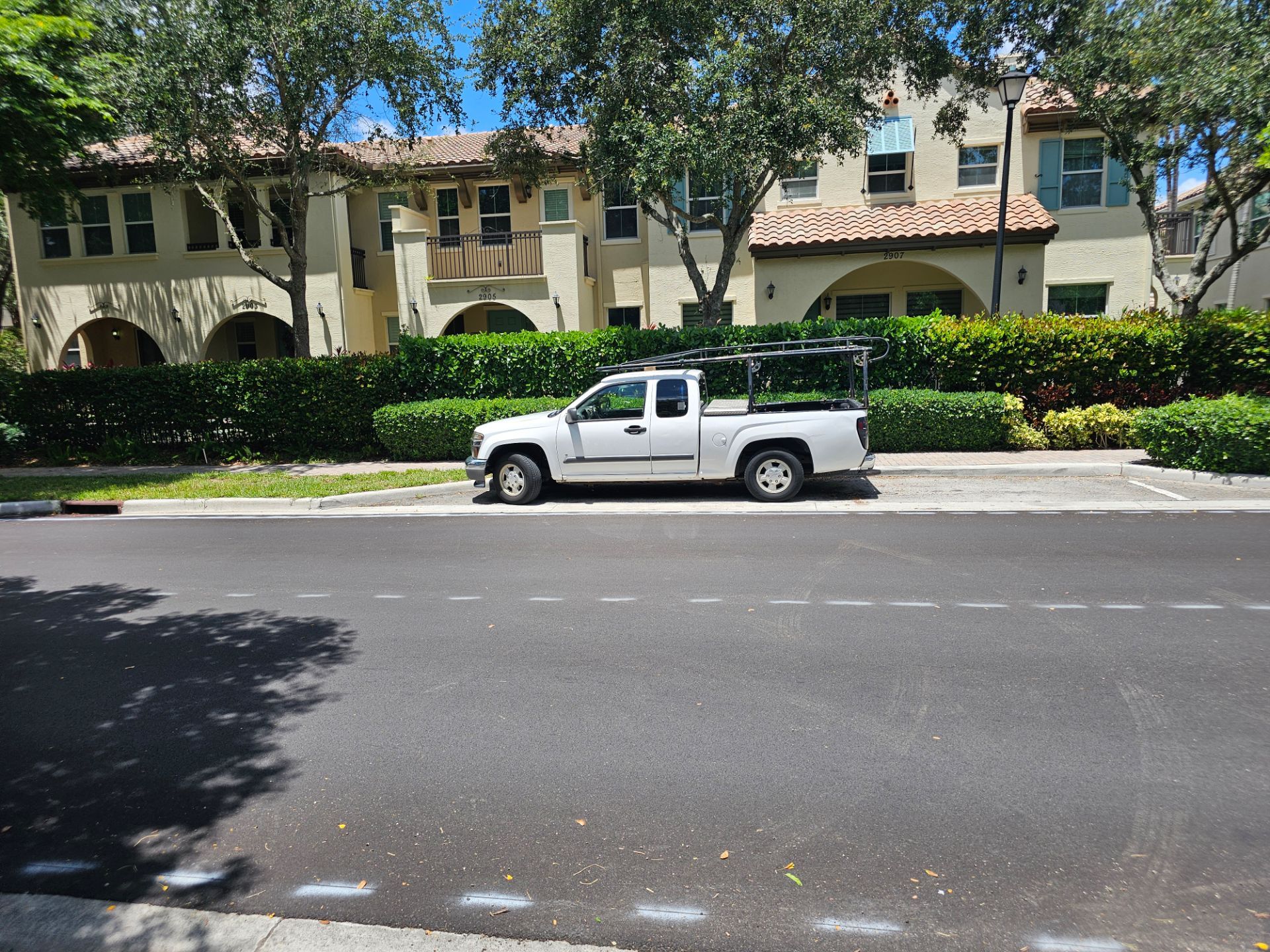 2008 Chevrolet Colorado