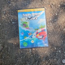 Angry Birds Toons