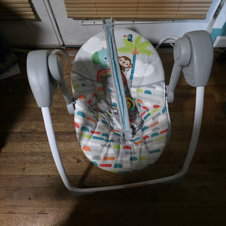 baby bouncer