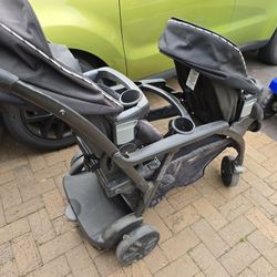 Modes Duo Double Stroller