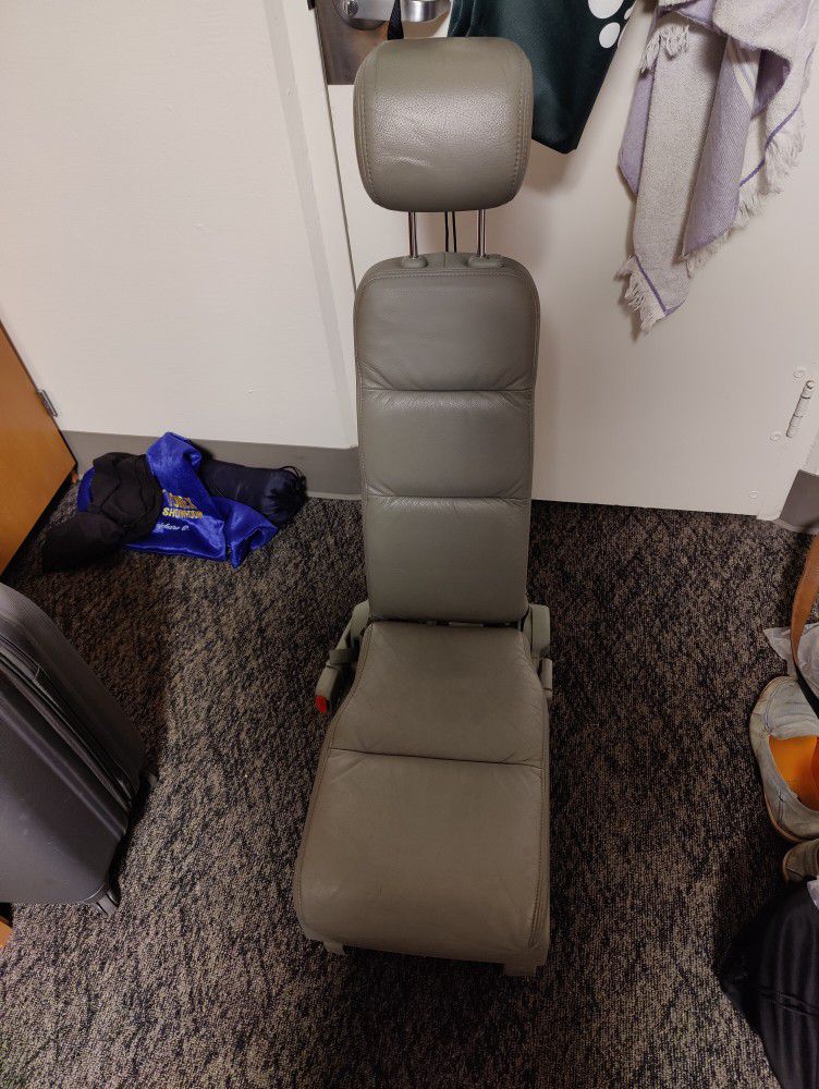 Honda Odyssey Car Seat