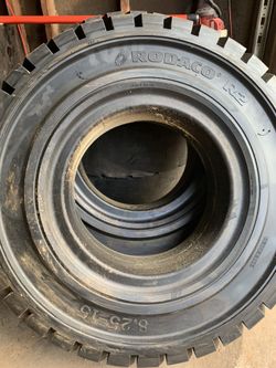 FORKLIFT TIRES!!