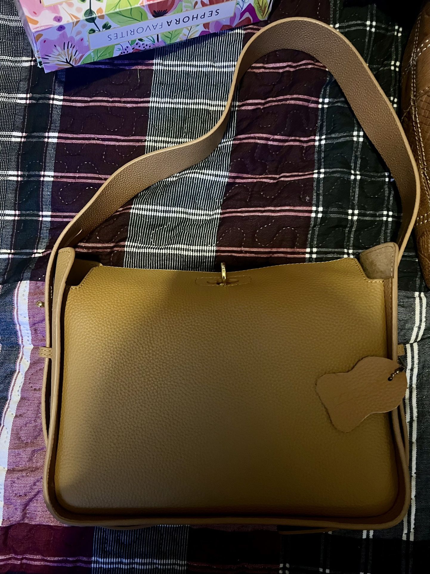 Leather Purse