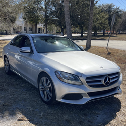 2018 Mercedes Benz C300