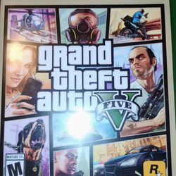 GTA V Xbox Series X