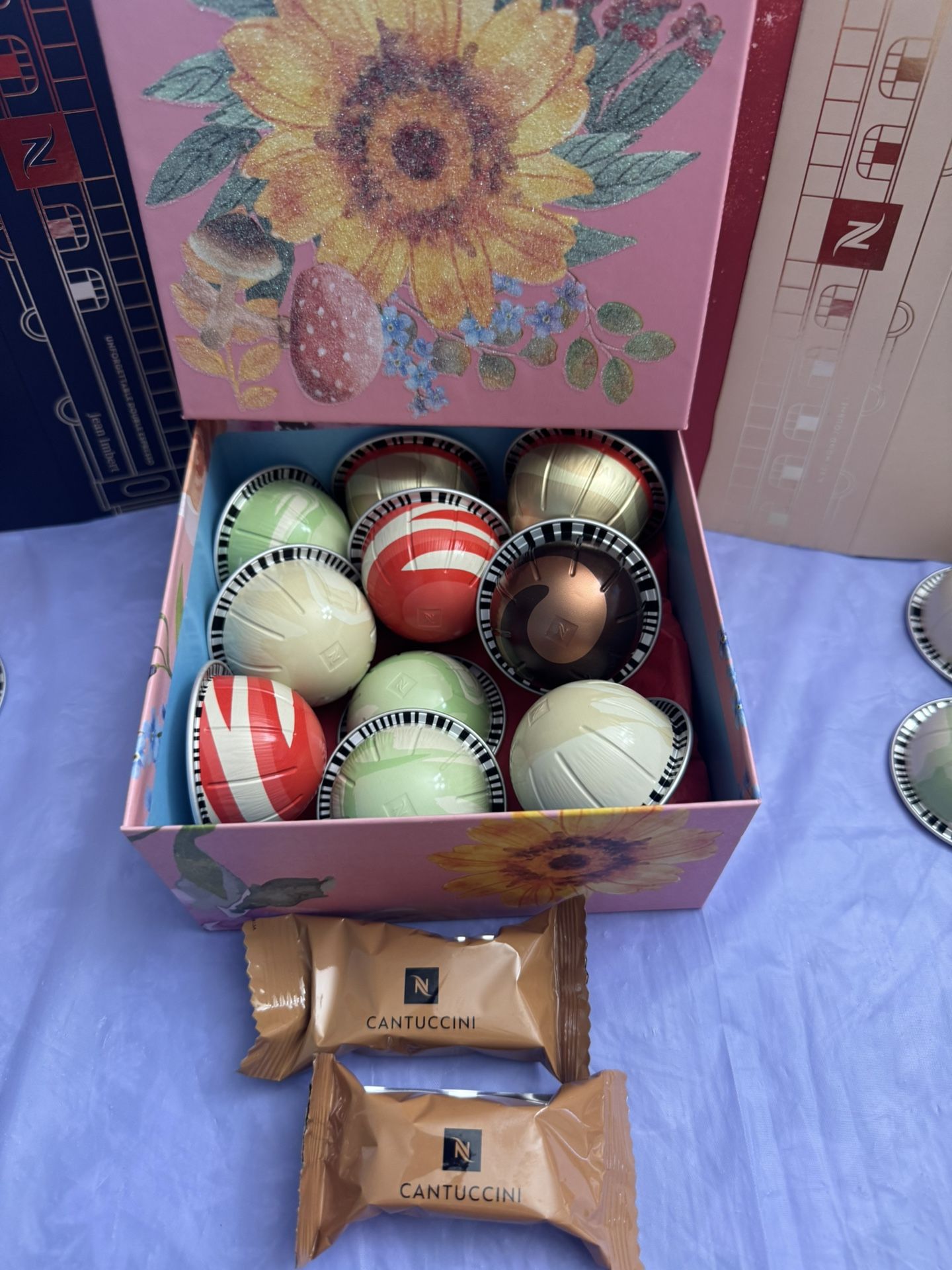 Nespresso Newest Flavor Sampler