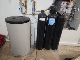 KINETICO whole House Water Treatment System 500.00 Or Best Offer