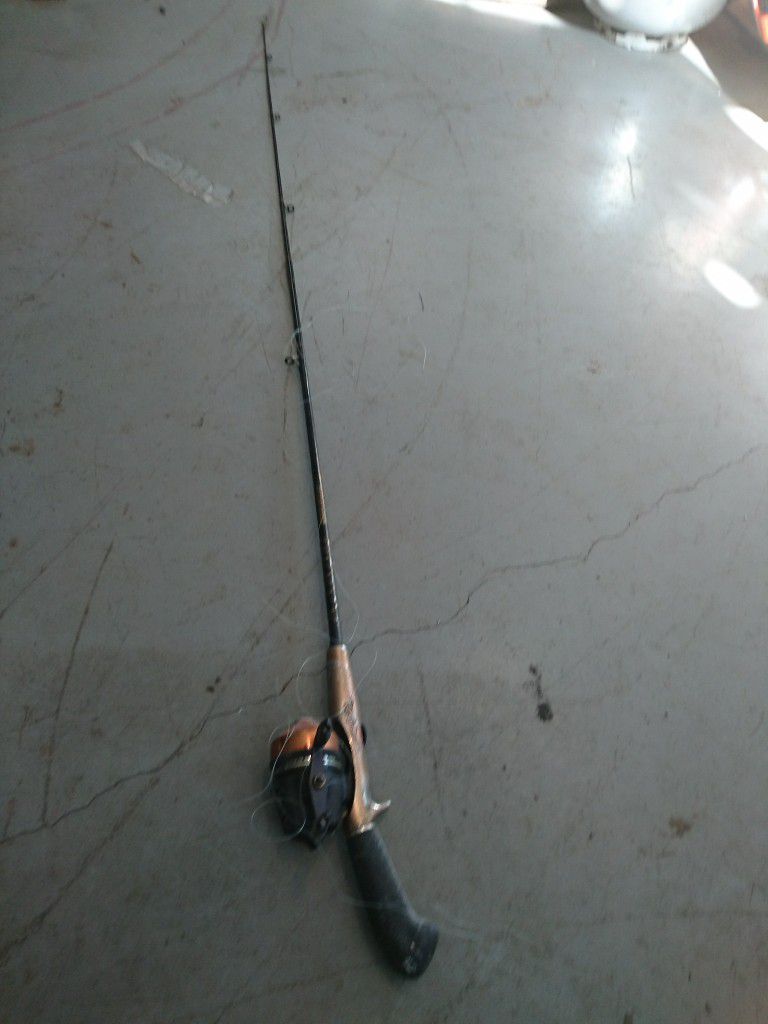 Free Fishing Rod
