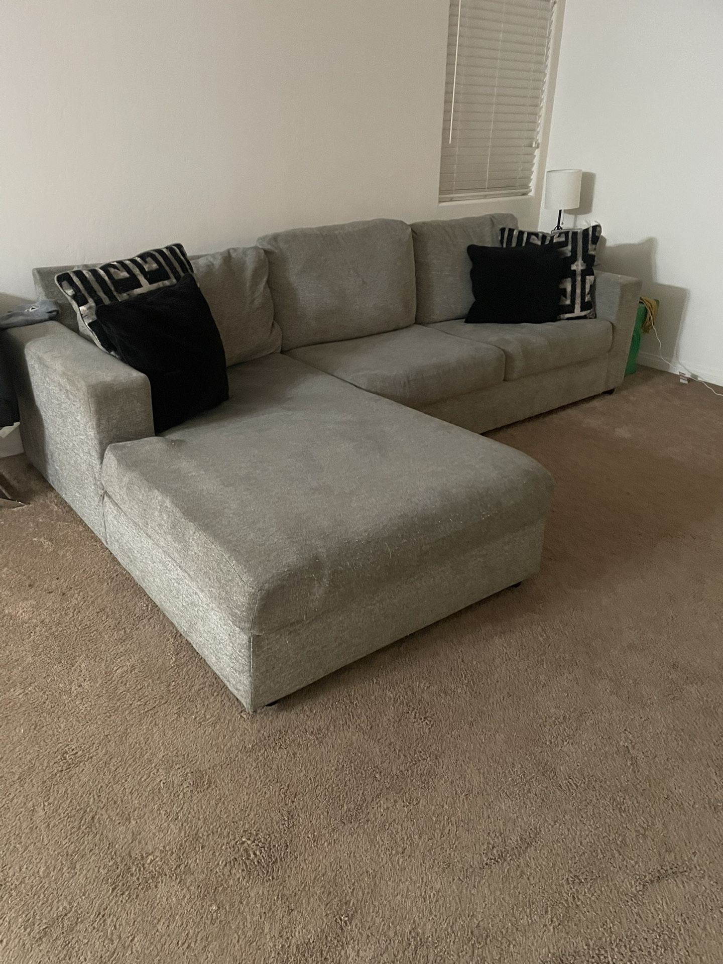 Small Sectional