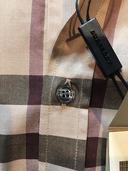 Large Burberry men’s 175$ New
