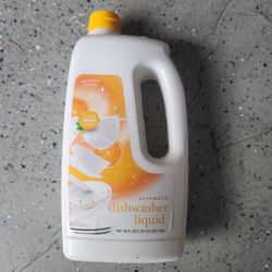 Dishwasher Liquid x10