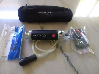 Katadyn Pocket Water Filter
