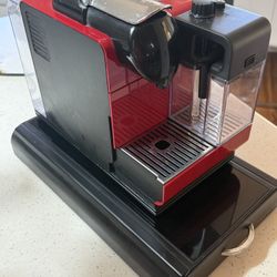 Nespresso Coffee Machine