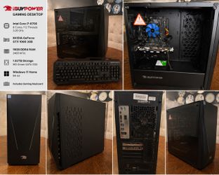 iBuyPower Gaming Desktop