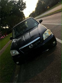 2005 Mazda Tribute