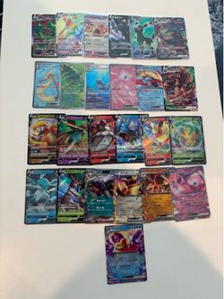 Pokémon Korean Card Lot Umbreon Rayquaza Mew NM (Trade)
