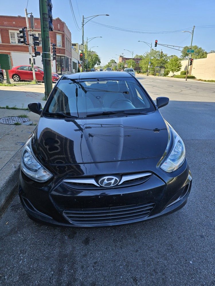 2014 Hyundai Accent