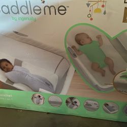 Baby Swaddle Basinet