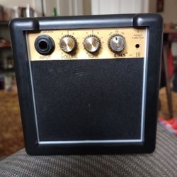Portable 10 Watt Amp.