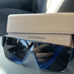 Burberry Sunglasses 