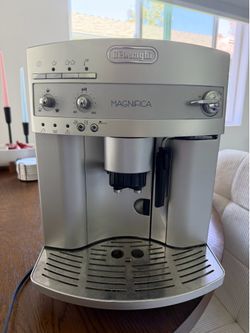 Delonghi Magnifica Espresso Machine