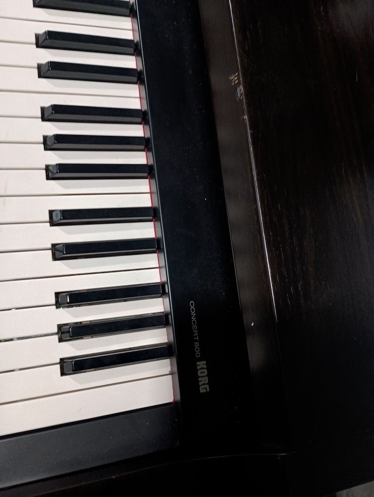 Korg Concierto 800