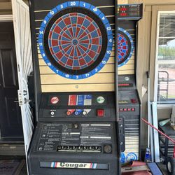 Valley electronic sale dart board
