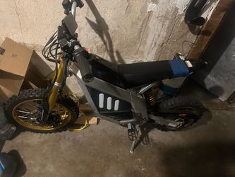 Electric bike