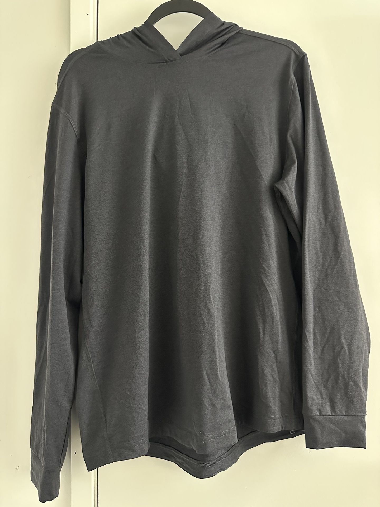 All in motion Men's Hooded Sweatshirt - Sz M