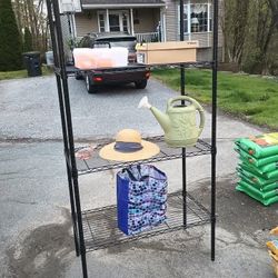Shelving Unit - 6 Feet Tall
