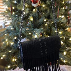 Fringe Purse/ Purses 