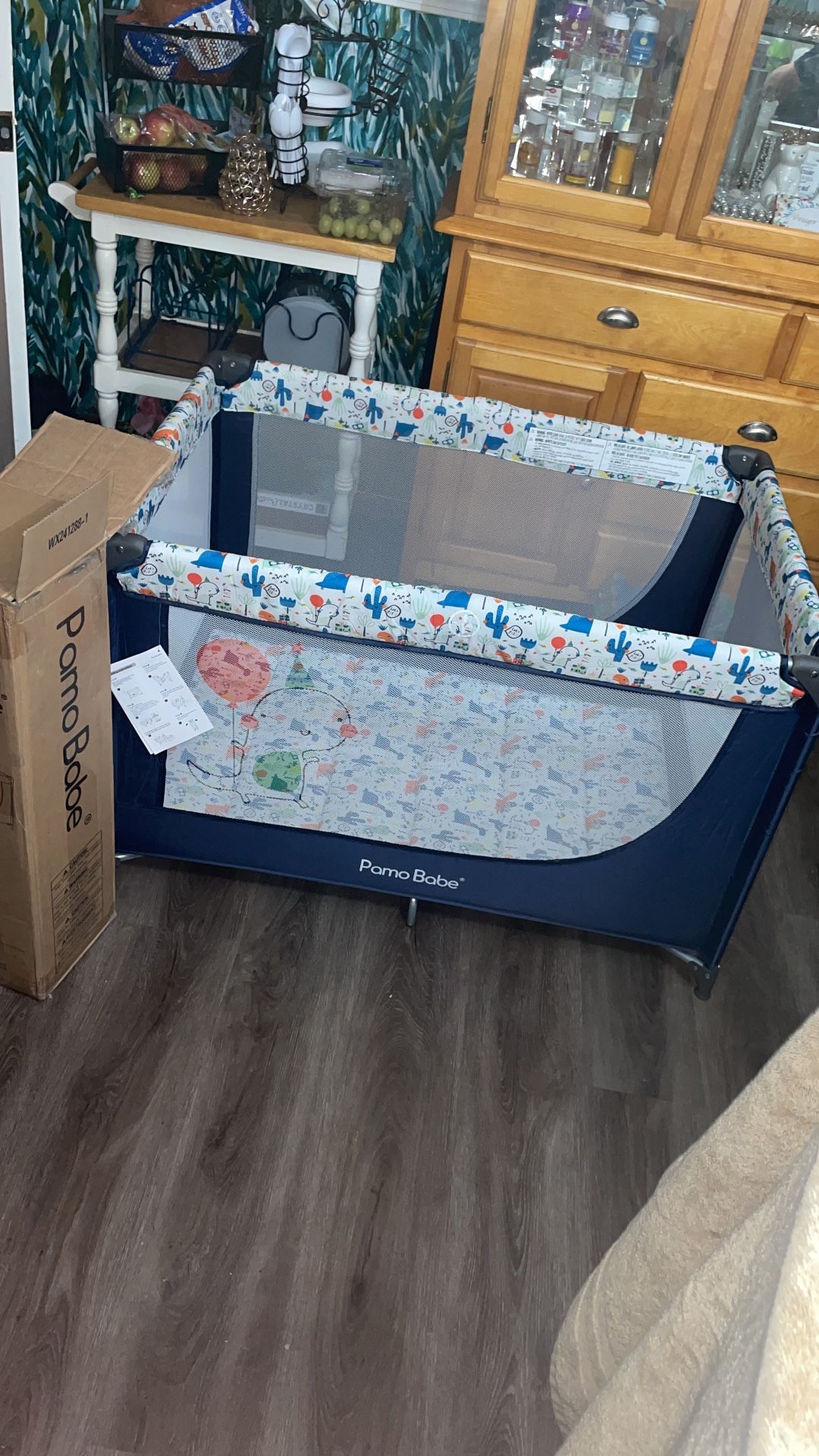 Mini Playpen