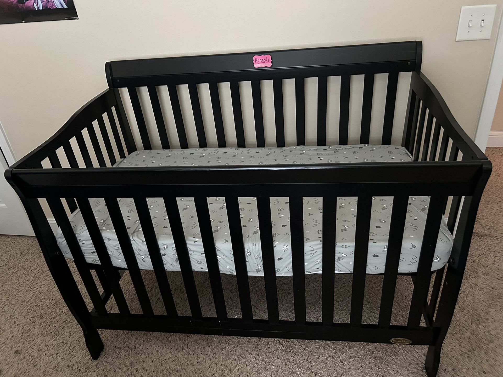 Baby Crib