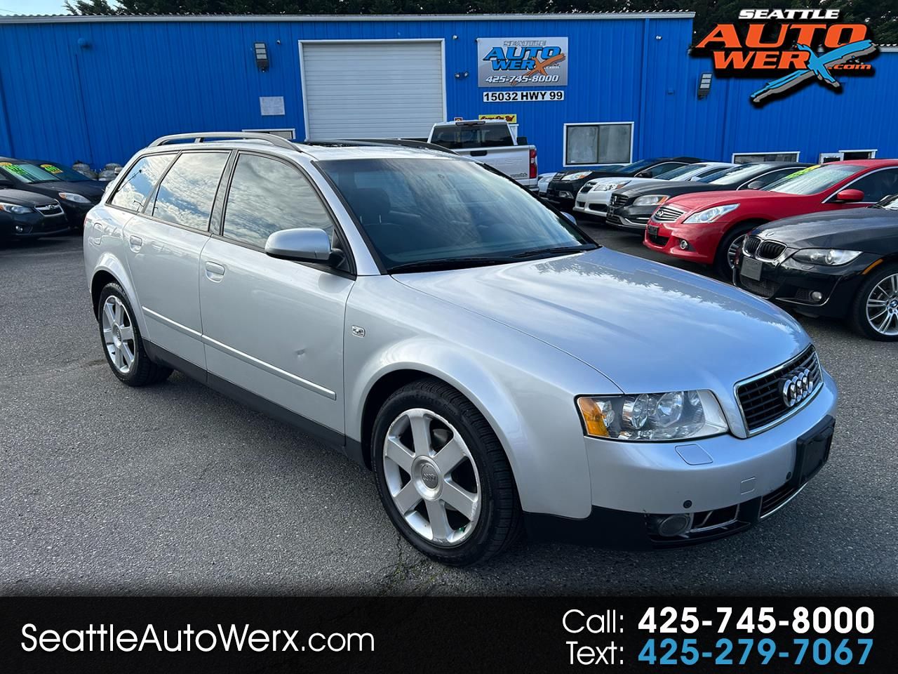 2003 Audi A4