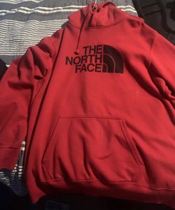 Men’s North face Hoodie Size M