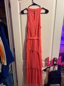 Women glittery dress