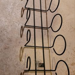 Wall Wine Rack