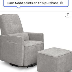 Davinci sierra swivel glider reviews sale