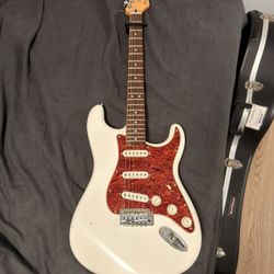 Classic Stratocaster Fender 