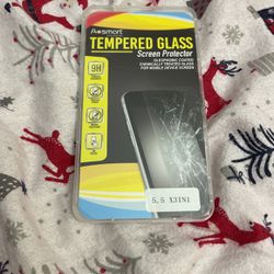 Screen Protector For Iphone 7 Plus -$5 Obo
