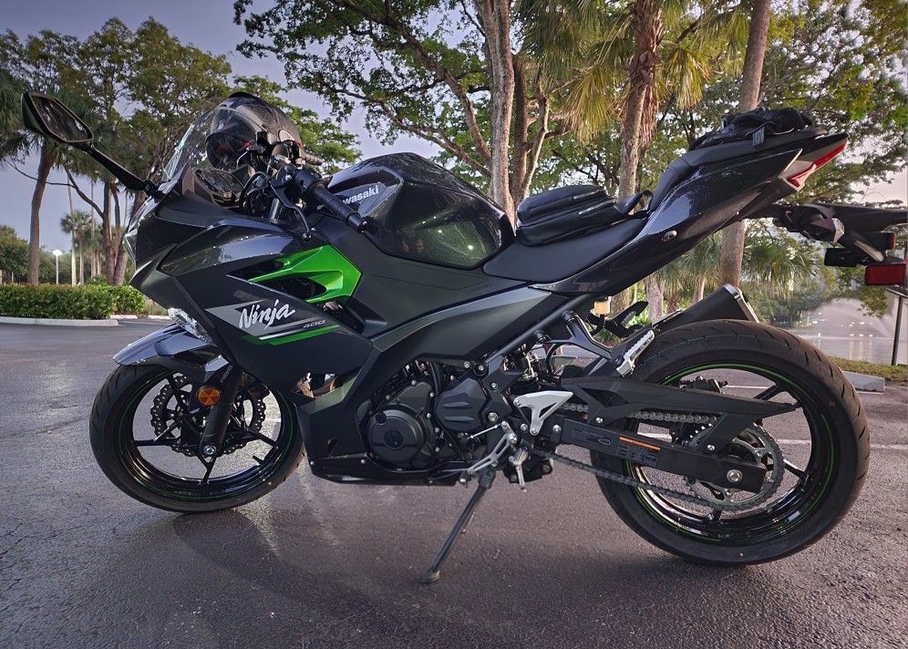 2023 Kawasaki Ninja