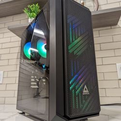 AMD Ryzen 5600X Nvidia RTX 3080 Editing and Gaming PC