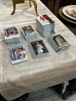 NBA Card Lot