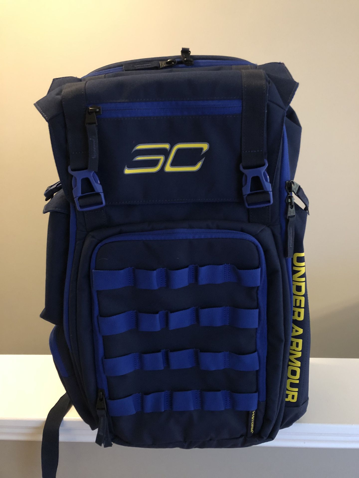 Under Armour Limited Edition Steph Curry Backpack